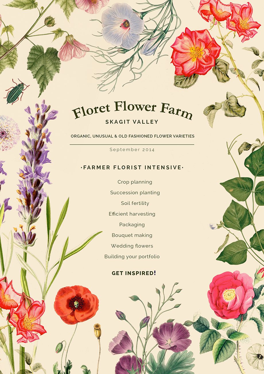 FLORET FLOWER FARM