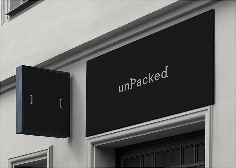 UnPacked Shop