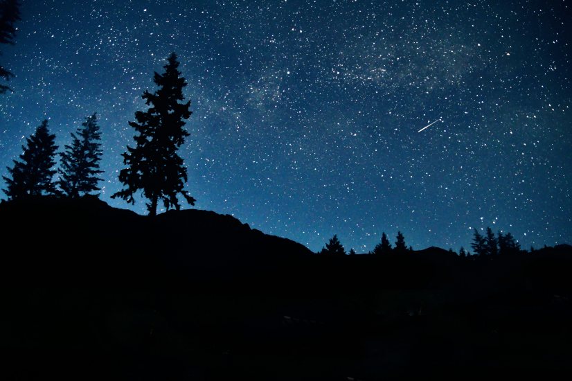 Guía para ver las Perseidas, la lluvia de estrellas del verano 2017.