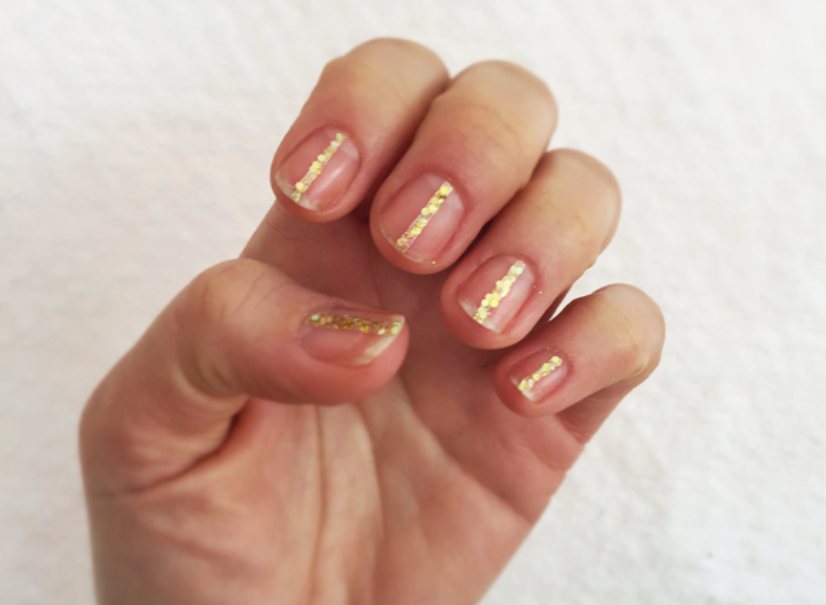 30 Ideas para una manicura Navideña muy TOP