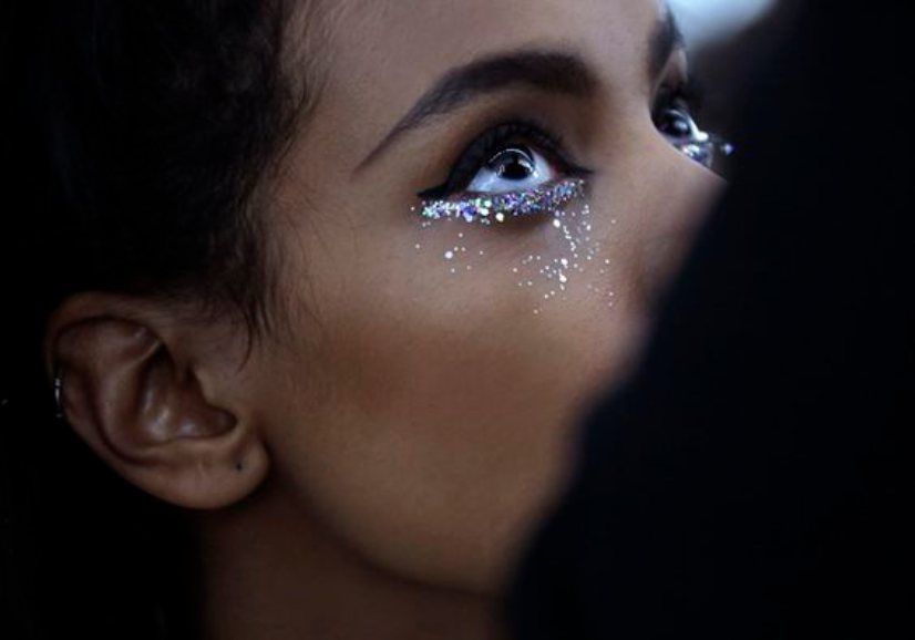 3 Looks de Navidad: maquillaje fiestero. 