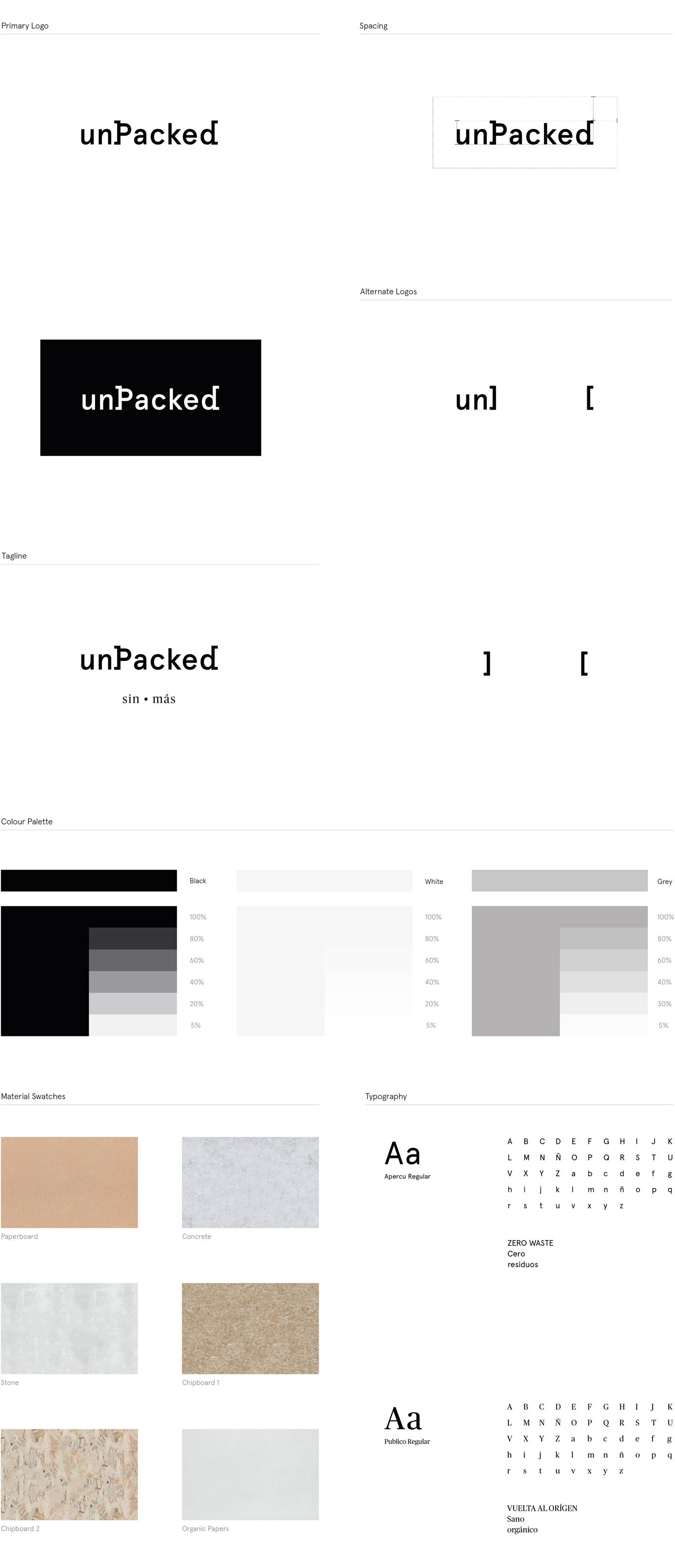 UnPacked Shop